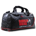 Jerome Gym Bag - Black/Red