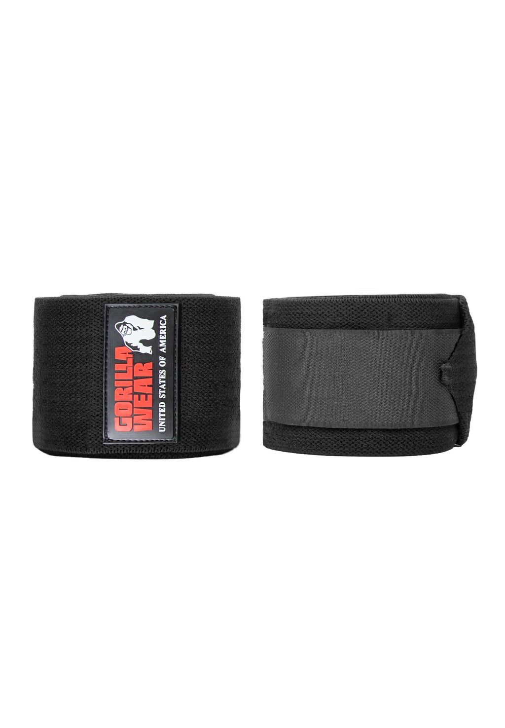 Knee Wraps - Black - 200CM