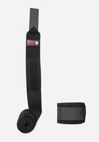 Knee Wraps - Black - 200CM