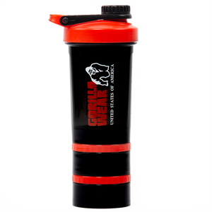 Shaker 2 GO Black/Red