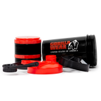 Shaker 2 GO Black/Red