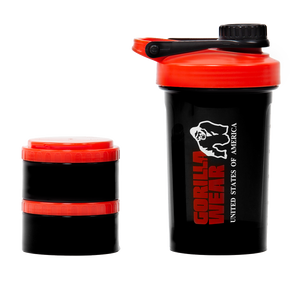 Shaker 2 GO Black/Red