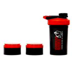 Shaker 2 GO Black/Red