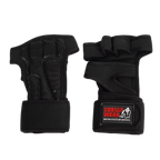 Yuma Weight Lifting Workout Gloves - Black