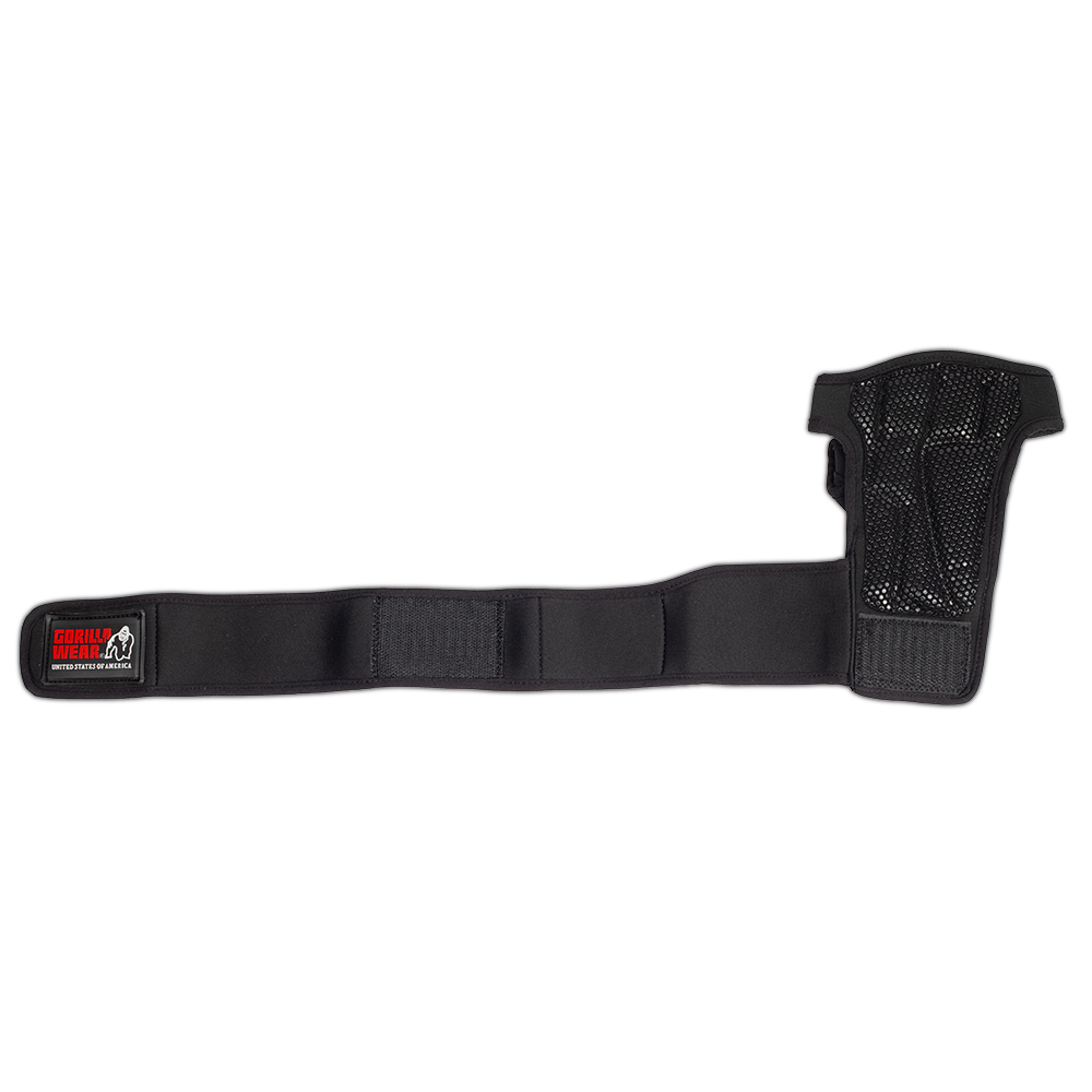 Yuma Weight Lifting Workout Gloves - Black