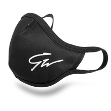 Load image into Gallery viewer, Gorilla Wear Face Mask - Black