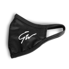Gorilla Wear Face Mask - Black