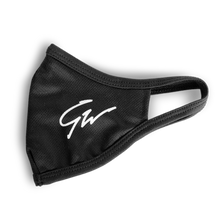 Load image into Gallery viewer, Gorilla Wear Face Mask - Black