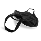 Gorilla Wear Face Mask - Black