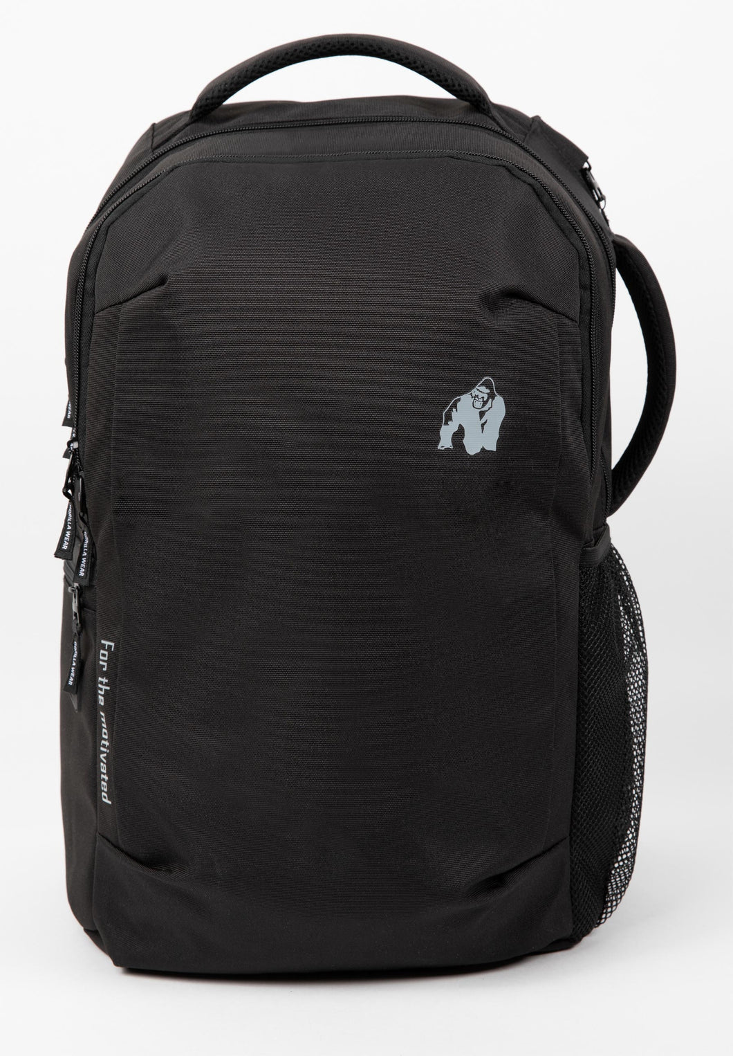 Akron Backpack - Black