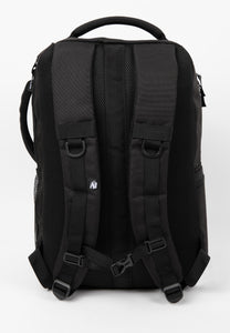 Akron Backpack - Black