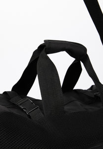 Norris Hybrid Gym Bag/Backpack - Black