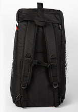 Load image into Gallery viewer, Norris Hybrid Gym Bag/Backpack - Black