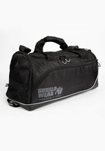 Load image into Gallery viewer, Jerome Gym Bag 2.0 - Black/Gray