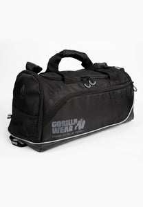 Jerome Gym Bag 2.0 - Black/Gray