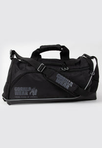 Jerome Gym Bag 2.0 - Black/Gray