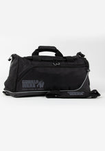 Load image into Gallery viewer, Jerome Gym Bag 2.0 - Black/Gray