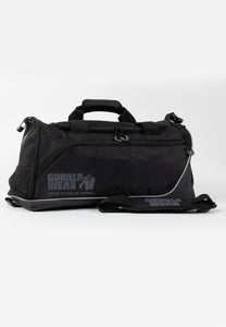 Jerome Gym Bag 2.0 - Black/Gray