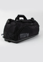 Load image into Gallery viewer, Jerome Gym Bag 2.0 - Black/Gray