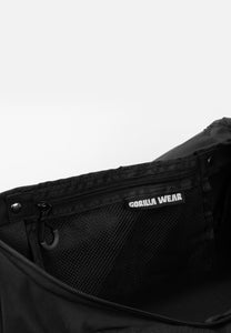 Jerome Gym Bag 2.0 - Black/Gray