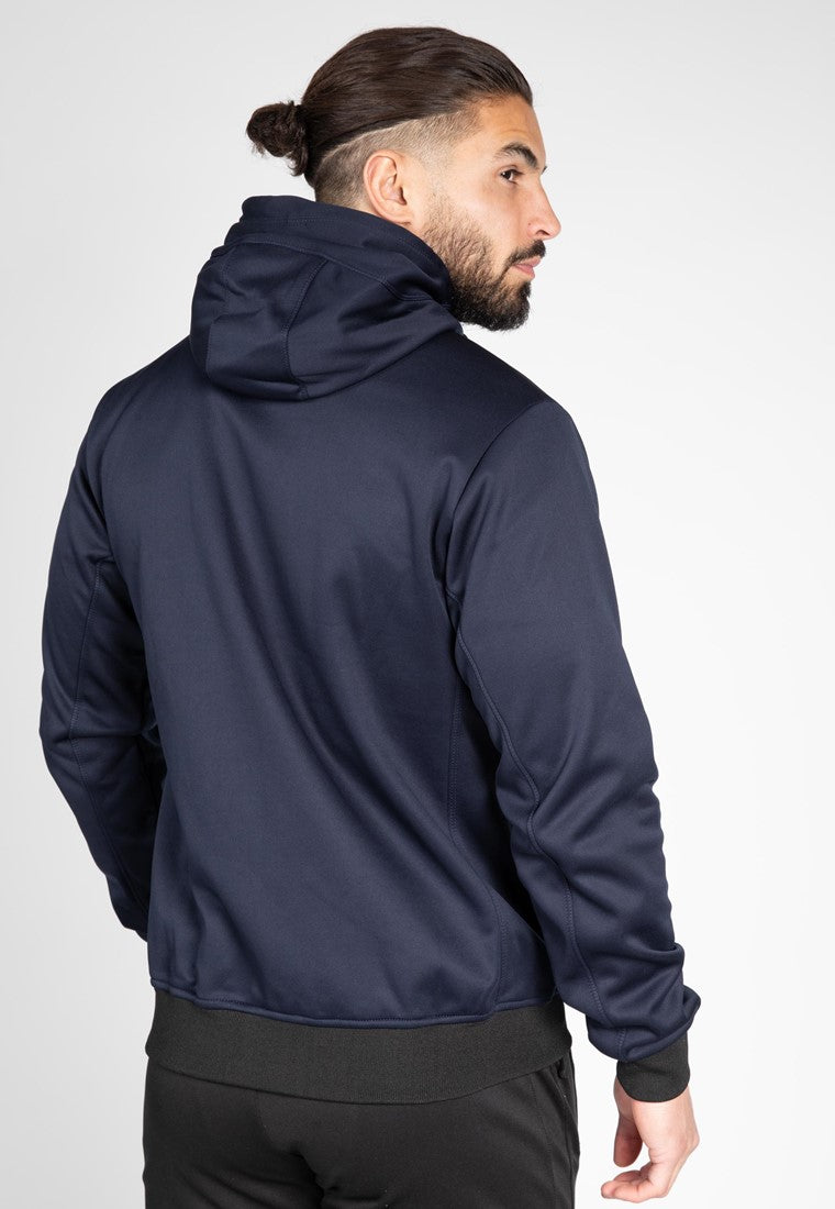 Xhaketë Glendale Softshell - Blu e errët