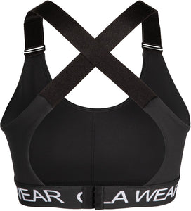 Colby Sports Bra - Black