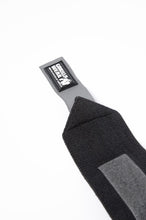 Load image into Gallery viewer, Wrist Wraps BASIC - Black/Gray