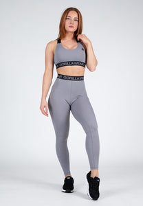 Colby Leggings - Gray