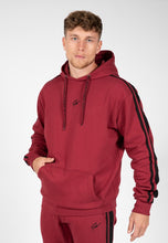 Load image into Gallery viewer, Banks Set - Burgundy Red/Black