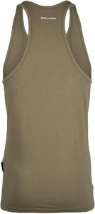 Carter Stretch Tank Top - Army Green