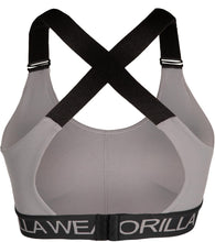 Load image into Gallery viewer, Colby Sports Bra - Gray