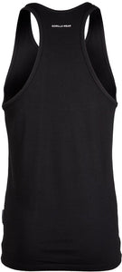 Carter Stretch Tank Top - Black