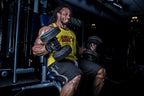 Dallas Wrist Wrap Gloves - Black