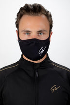 Gorilla Wear Face Mask - Black