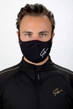 Load image into Gallery viewer, Gorilla Wear Face Mask - Black