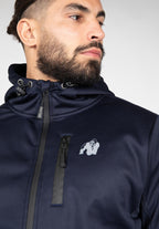 Xhaketë Glendale Softshell - Blu e errët