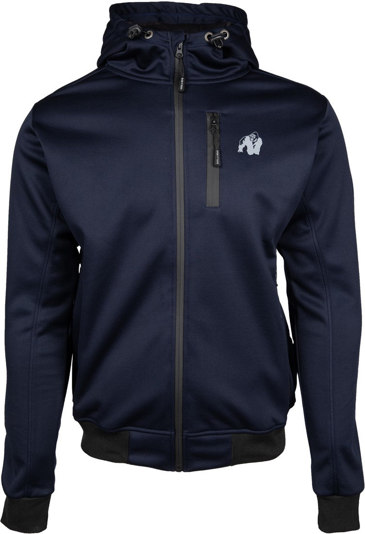 Xhaketë Glendale Softshell - Blu e errët