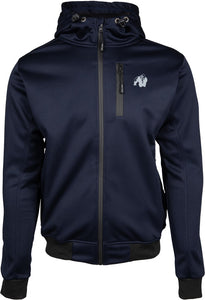 Glendale Softshell Jacket - Navy