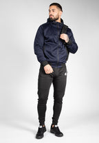 Xhaketë Glendale Softshell - Blu e errët