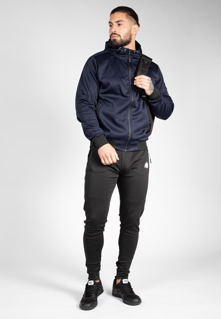 Xhaketë Glendale Softshell - Blu e errët