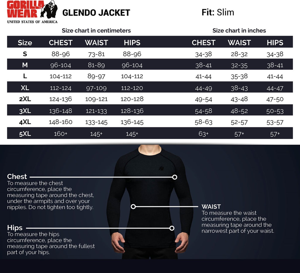 Glendo Jacket - Anthracite