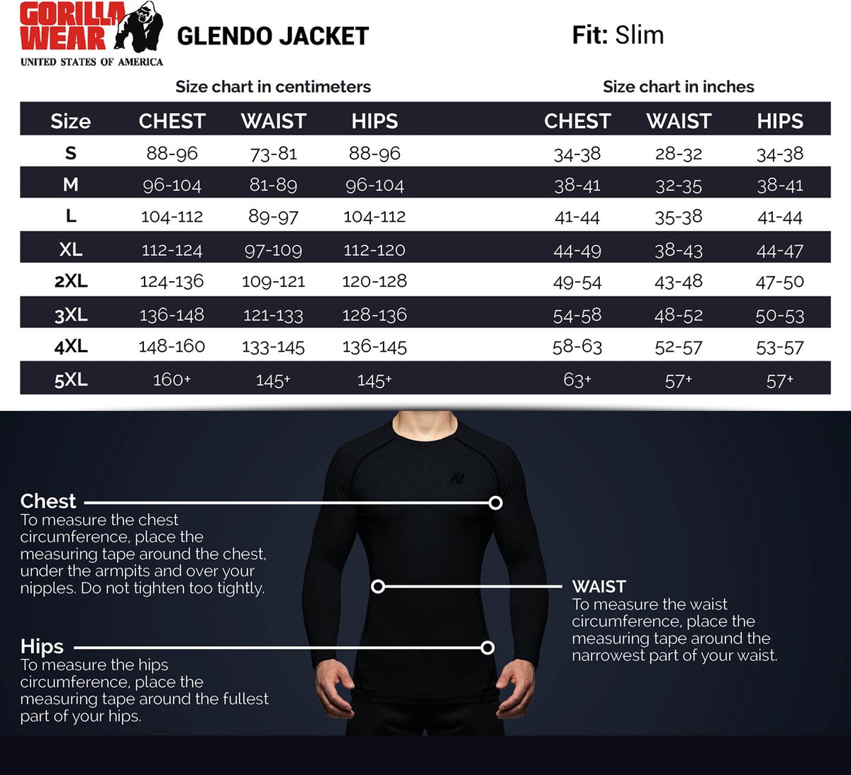 Glendo Jacket - Anthracite