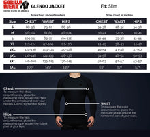 Load image into Gallery viewer, Glendo Jacket - Anthracite