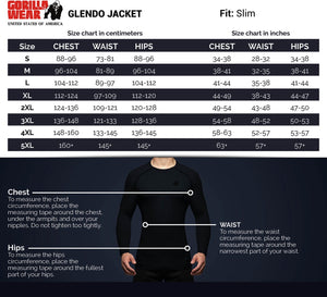 Glendo Jacket - Anthracite