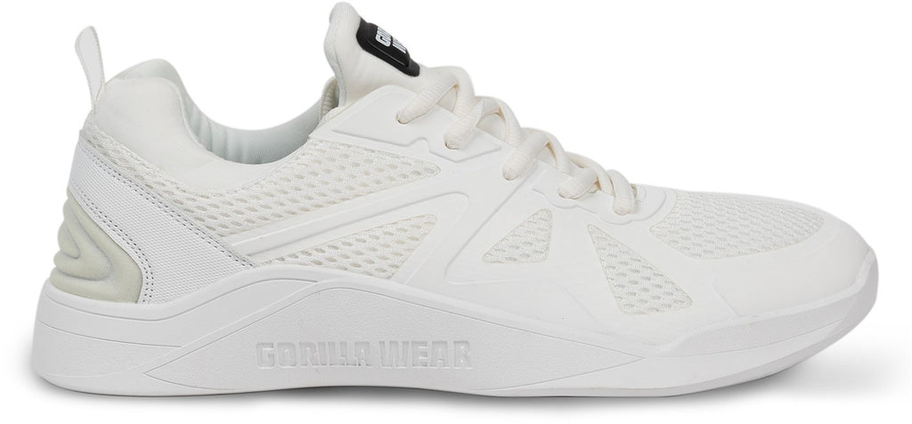 Gorilla Wear Gym Hybrids - E bardhë/E bardhë