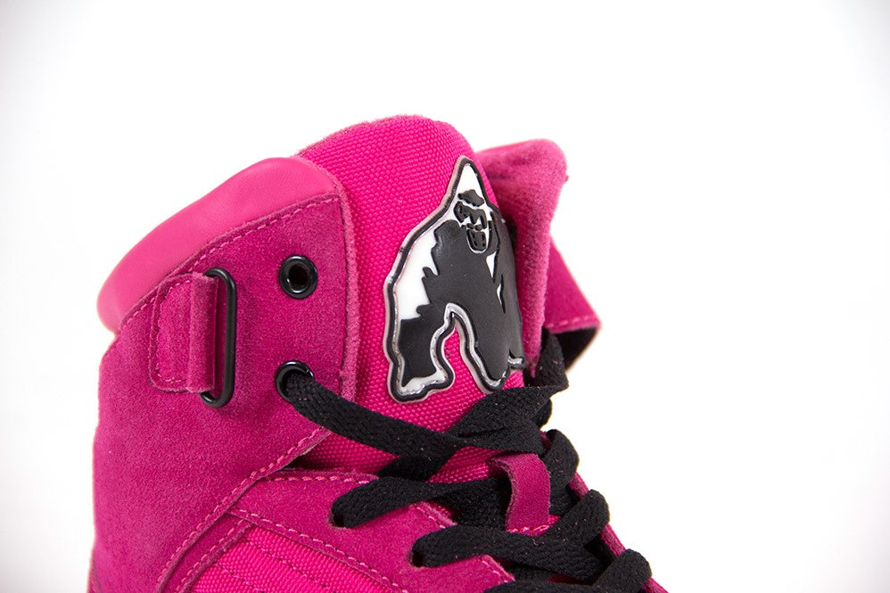 Këpucë të larta Gorilla Wear - Rozë