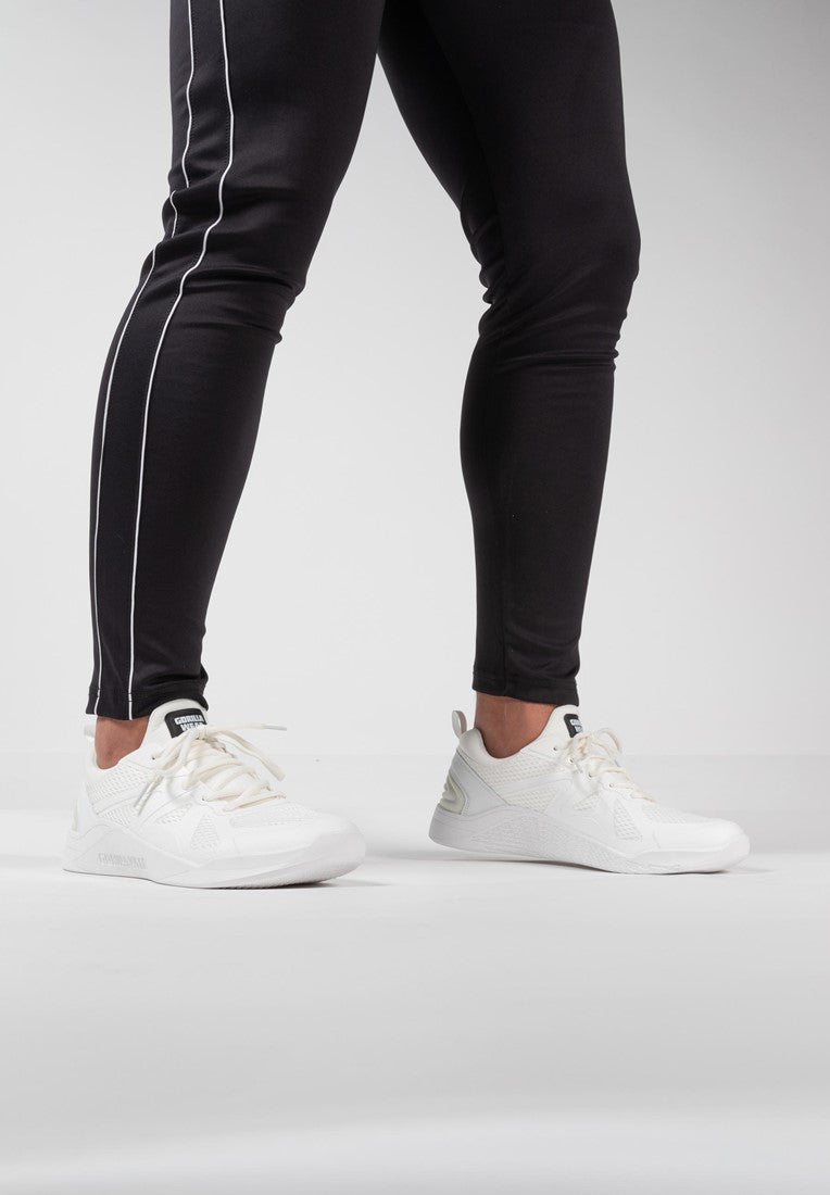 Gorilla Wear Gym Hybrids - E bardhë/E bardhë