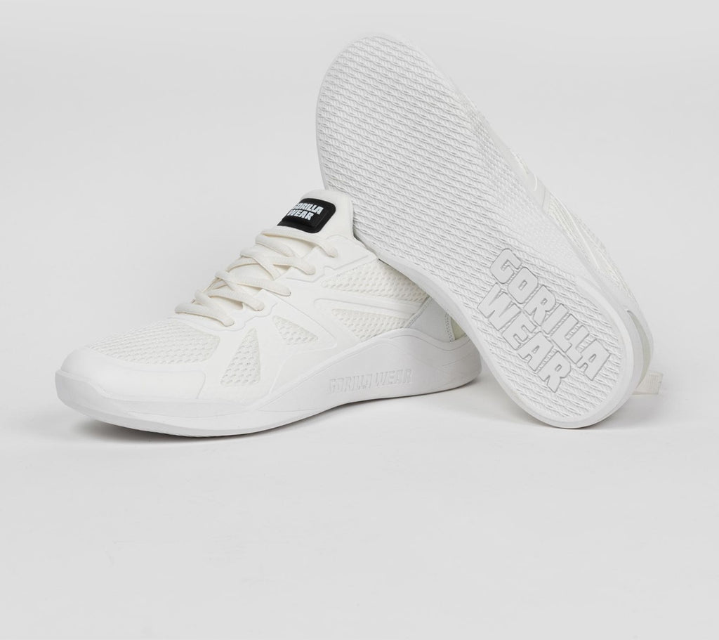 Gorilla Wear Gym Hybrids - E bardhë/E bardhë