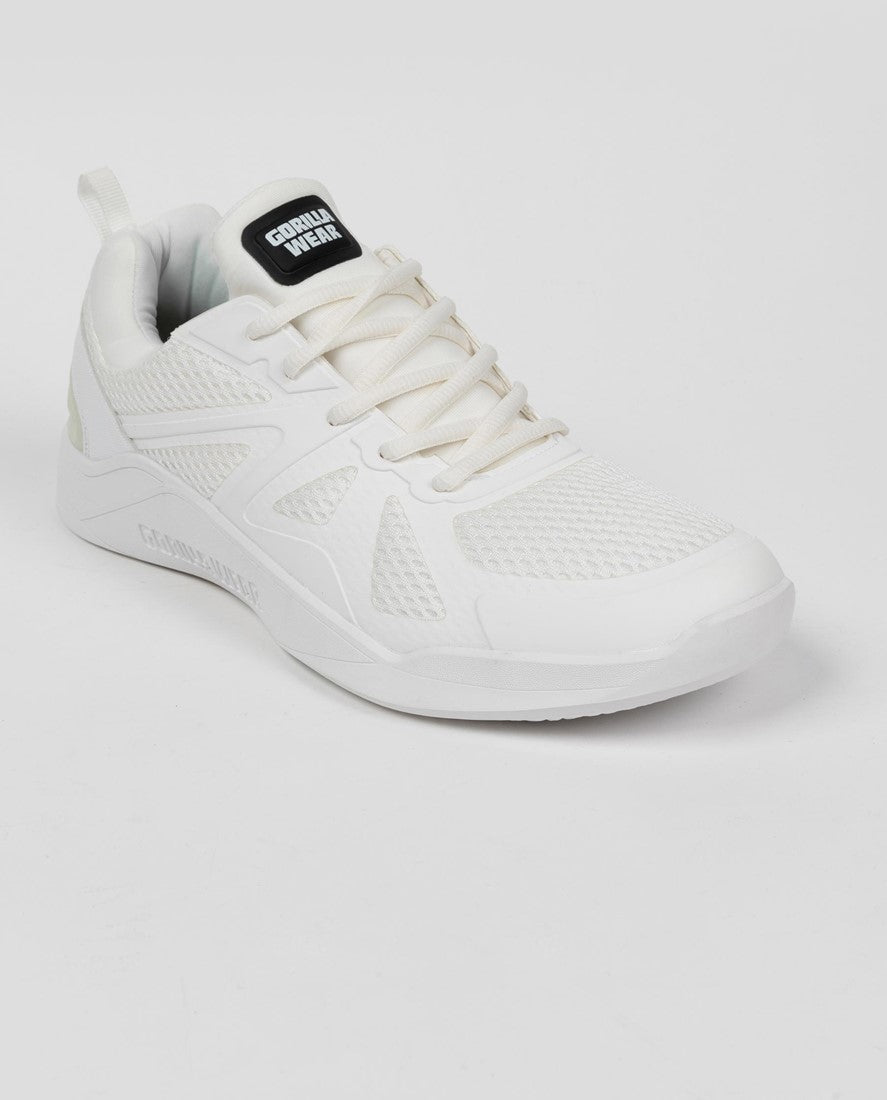 Gorilla Wear Gym Hybrids - E bardhë/E bardhë