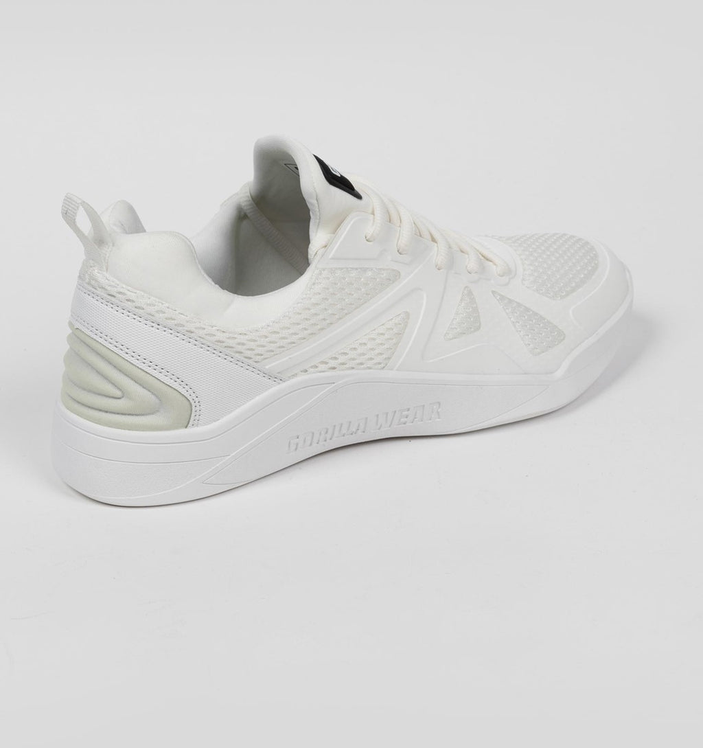 Gorilla Wear Gym Hybrids - E bardhë/E bardhë